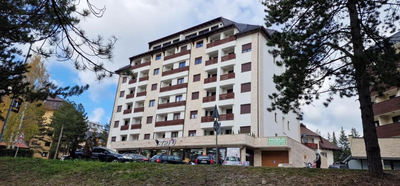 Apartman Polaris Zlatibor Apartment Luaran gambar